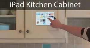 Offers Ipad Stand For Kitchen