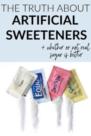 Are artificial sweeteners bad for your health? We’re breaking down the facts on this episode of “The Sitch!”