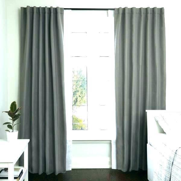 Incredible Hanging Curtains Without Rods Comometal