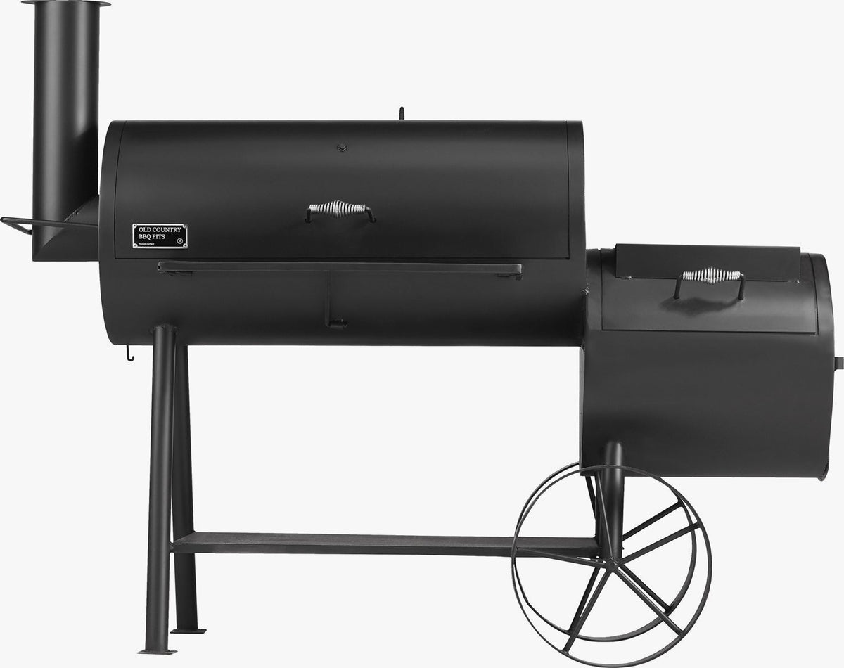 Neutral Brinkmann Vertical Smoker Comometal 0547