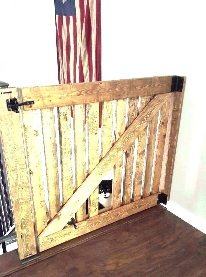 Remodel Cat Gate For Stairs Comometal