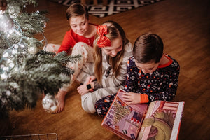 Our Favorite Christmas Books