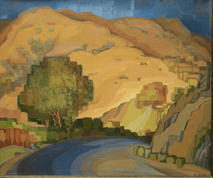 A century of Oregon painters