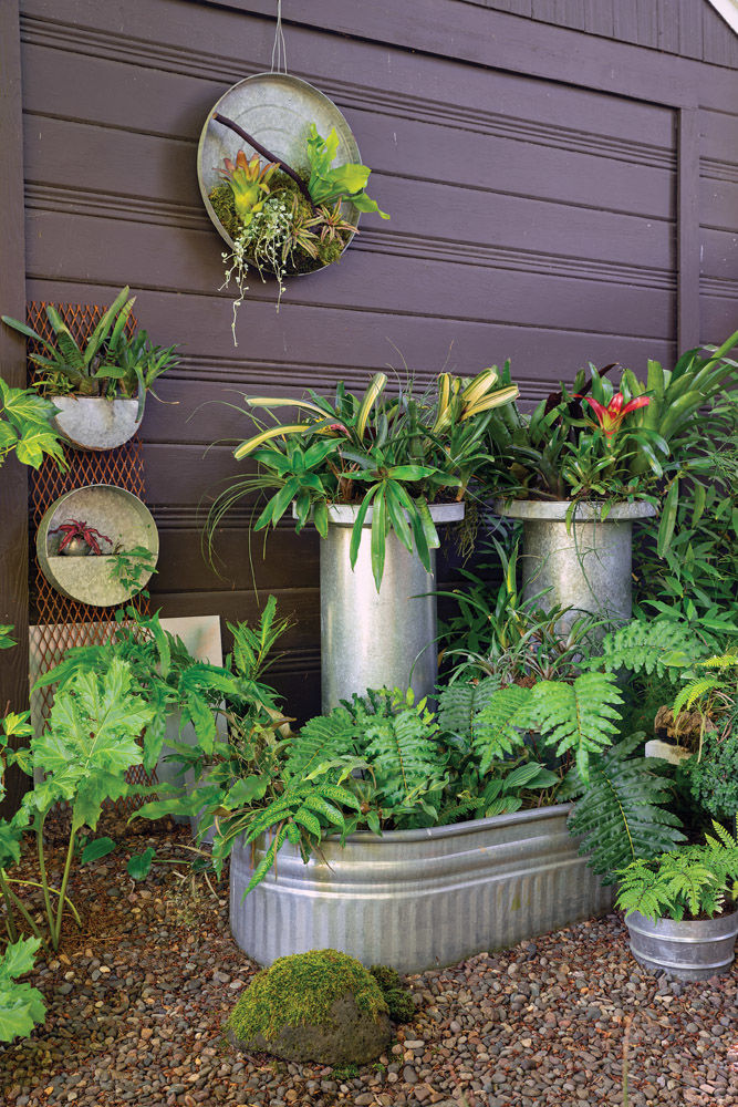 DIY Scrap Metal to Planters – Comometal
