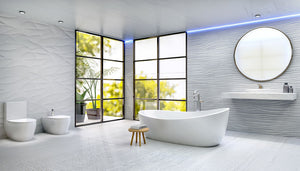 Make sure you know these important luxury bathrooms trends for 2020