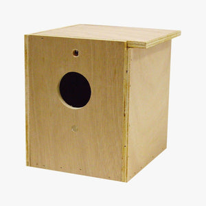 Perfect Concept Parakeet Nesting Box