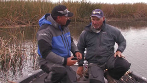 Top Water Striped Bass fishing with Mustad treble hooks.