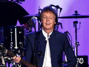Paul McCartney reveals his grandson was mugged at knifepoint