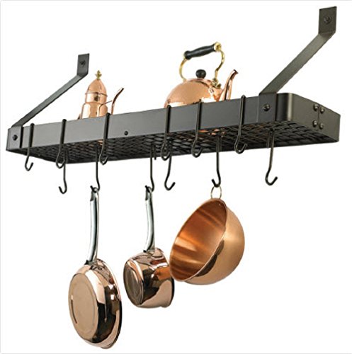 Potter's Racks Top 20 Bookshelf Pot Racks – Comometal