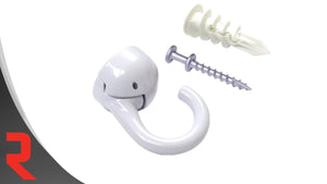 Ceiling Indoor & Outdoor Elephant Hook Product number : 586WR