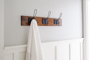 15 Great Bathroom Towel Storage Ideas For Your Next Weekend Project