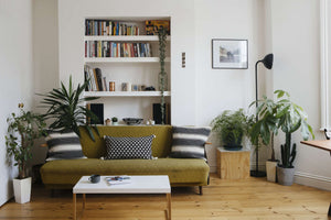 The Compact Live/Work Space of London Designer Ondine Ash