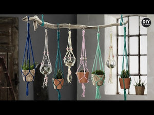 DIY by Panduro: Trendy hanging pots by Panduro Webtube (6 years ago)