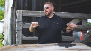 This week, learn how to set up the Shepherd's Hook Holder Mounting Solution for our AR500 Steel targets!