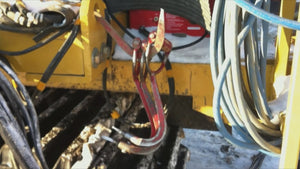 A pretty basic tool on the Pipeline, a Skid Hook is used primarily by laborers to build Skid Piles