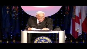 THE NAACP MOURNS THE PASSING OF CIVIL RIGHTS GIANT AND EXECUTIVE DIRECTOR AND CEO EMERITUS DR