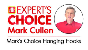Mark's Choice Hanging Hooks: