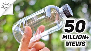 Here are 38 creative ideas to reuse old plastic bottles