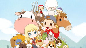 Story of Seasons: Friends of Mineral Town (PS4) Review