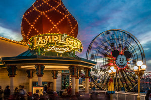 The best restaurants at Disneyland