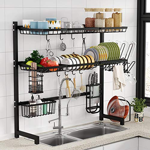 17 Top Sink Rack | Dish Racks – Comometal