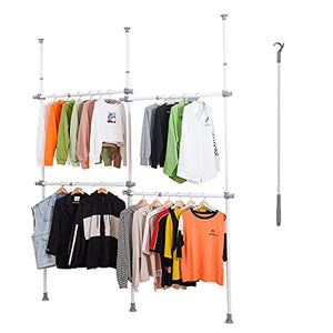 Top 21 Best Adjustable Clothes Racks