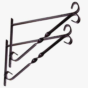 Unique Hanging Basket Brackets