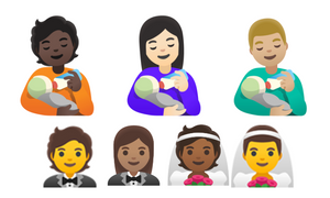 Transgender flag and more gender-inclusive options to arrive in 2020s new emoji, among others