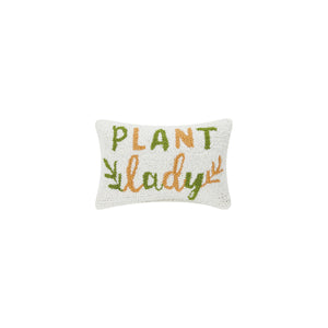 Plant Lady Hook Pillow