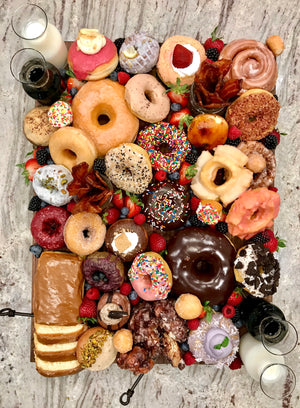 Donut Board
