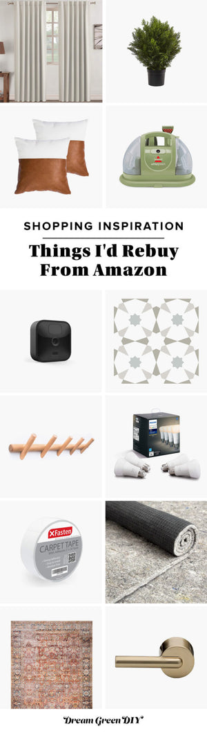 12 Things I’d Rebuy From Amazon